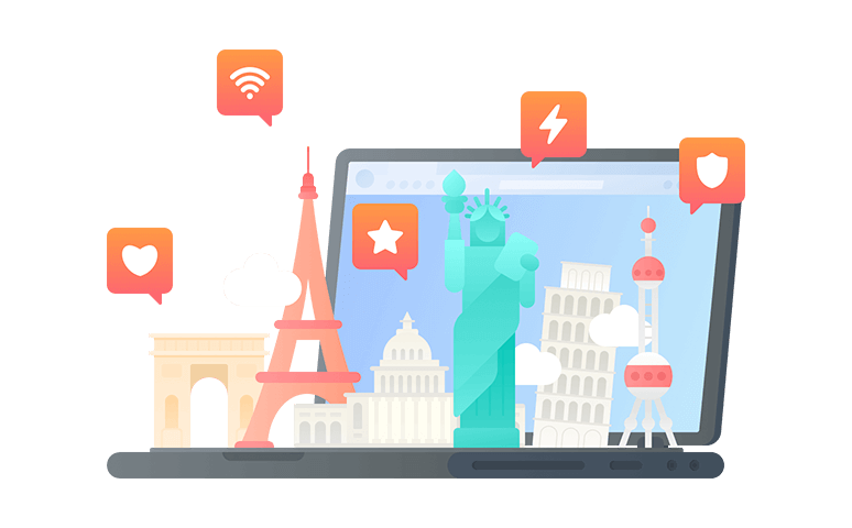 在中非共和国连接到中国vpn - 翻回加速器